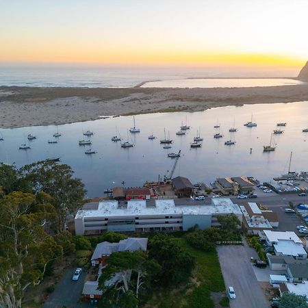 456 Embarcadero Inn & Suites Morro Bay Exteriör bild