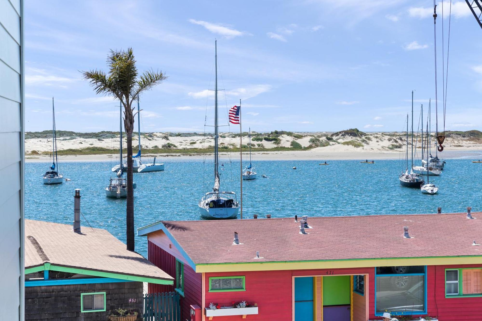 456 Embarcadero Inn & Suites Morro Bay Exteriör bild