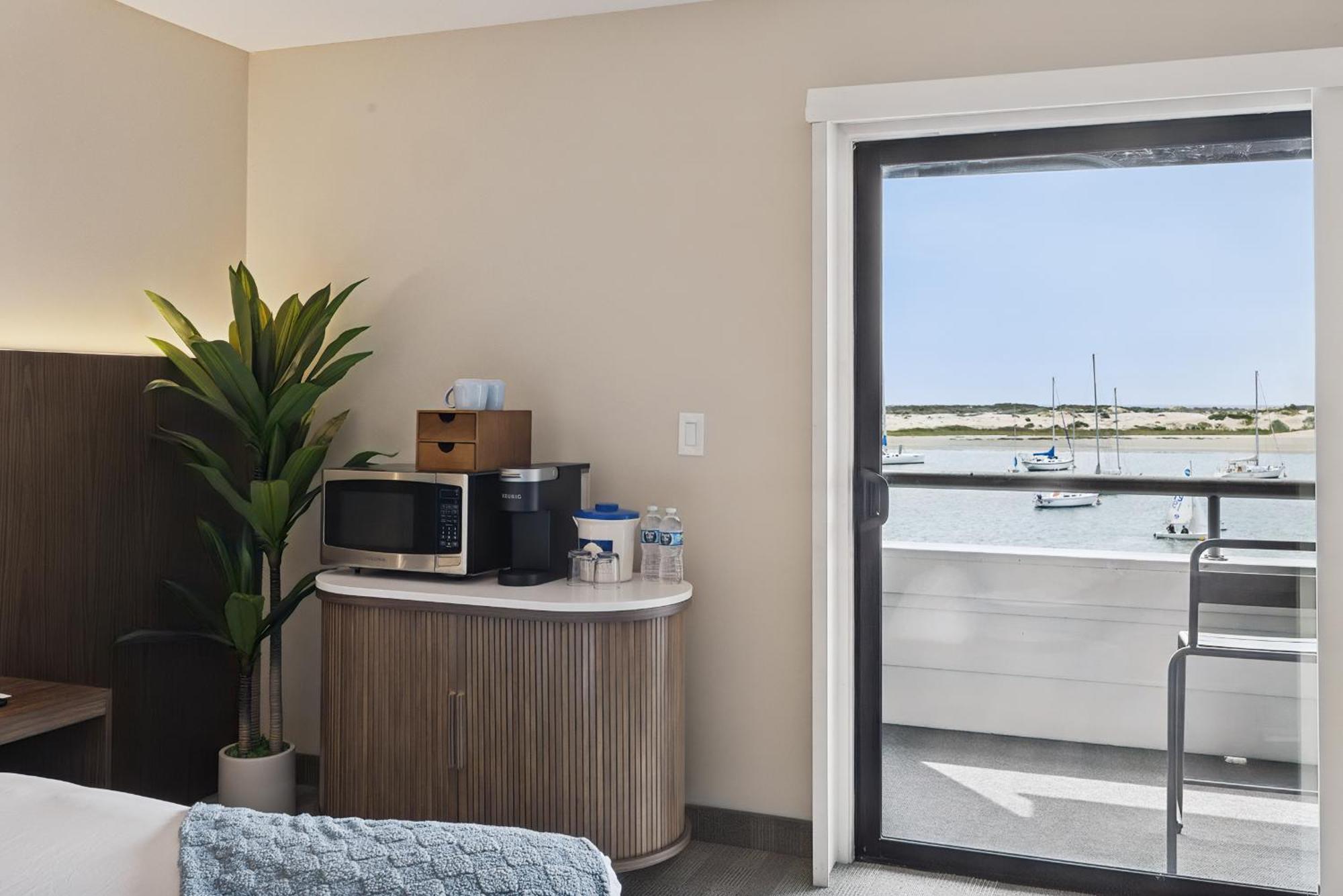 456 Embarcadero Inn & Suites Morro Bay Exteriör bild