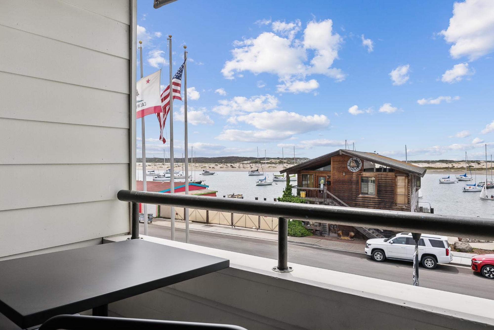 456 Embarcadero Inn & Suites Morro Bay Exteriör bild