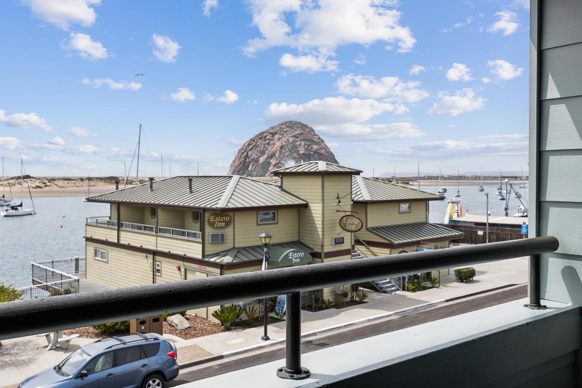 456 Embarcadero Inn & Suites Morro Bay Exteriör bild