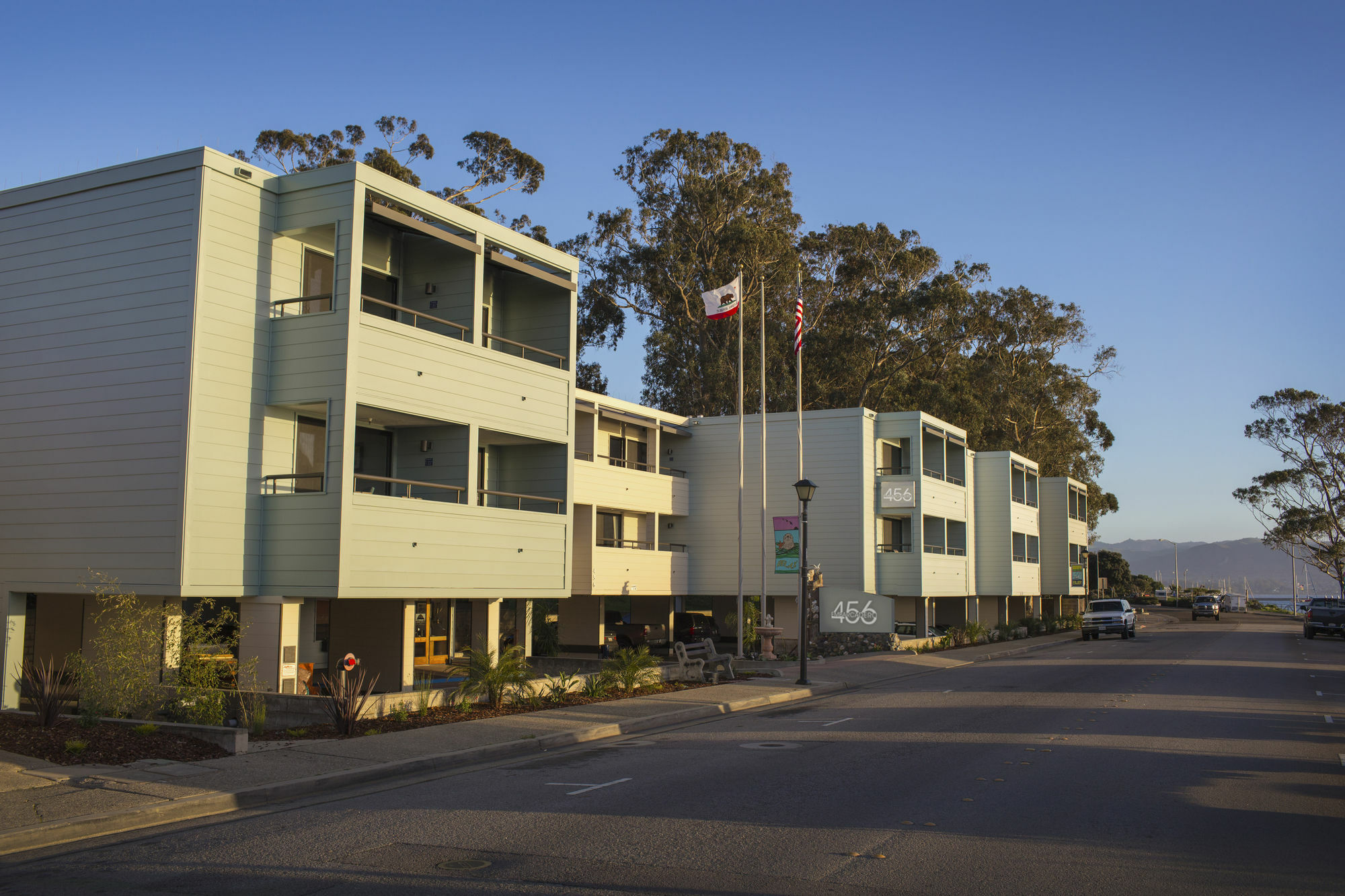 456 Embarcadero Inn & Suites Morro Bay Exteriör bild